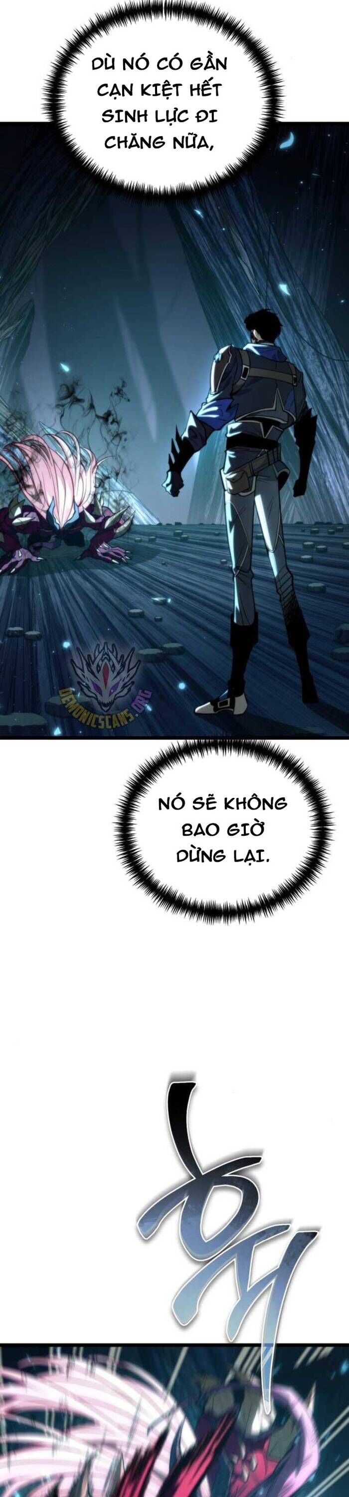 Chiến Binh Hồi Quy Chap 84 - Next Chap 85