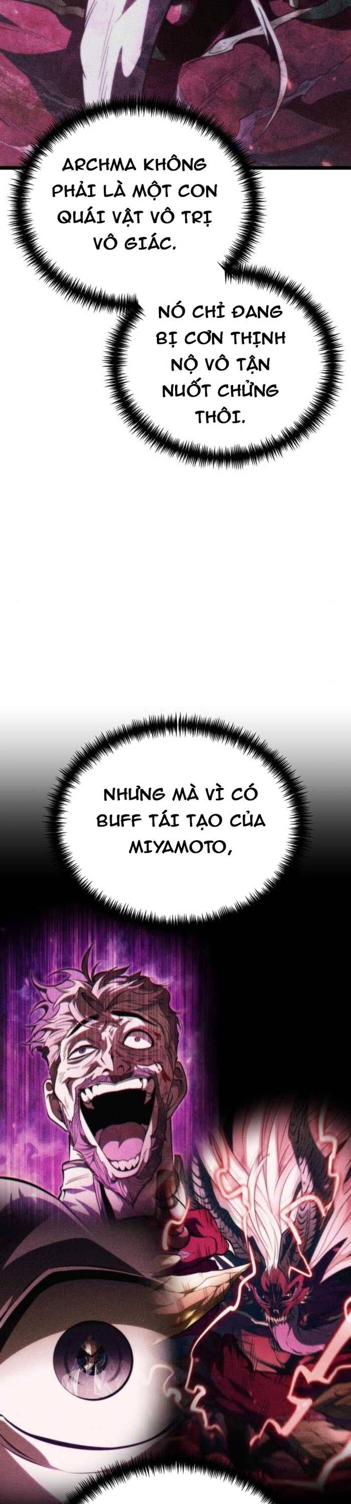 Chiến Binh Hồi Quy Chap 84 - Next Chap 85