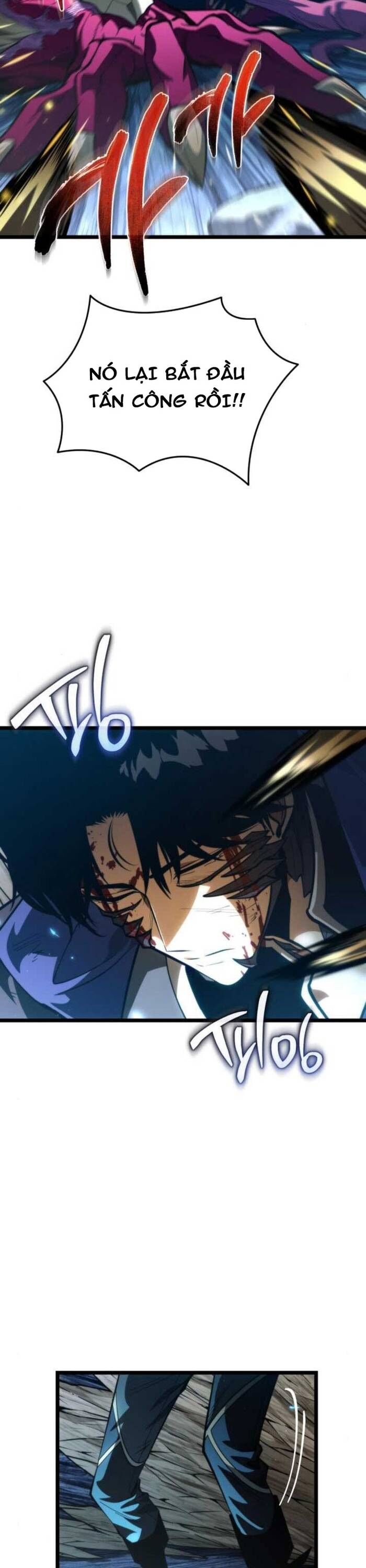 Chiến Binh Hồi Quy Chap 84 - Next Chap 85