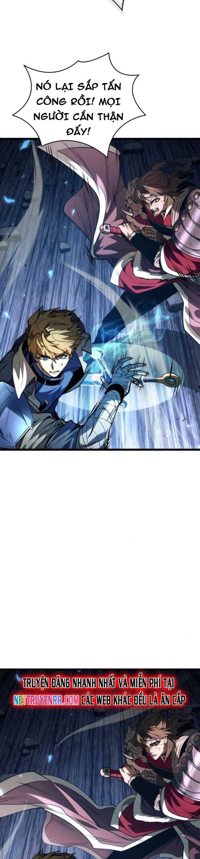 Chiến Binh Hồi Quy Chap 84 - Next Chap 85