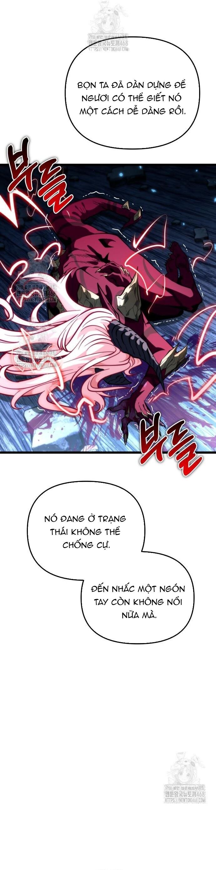 Chiến Binh Hồi Quy Chap 85 - Next Chap 86