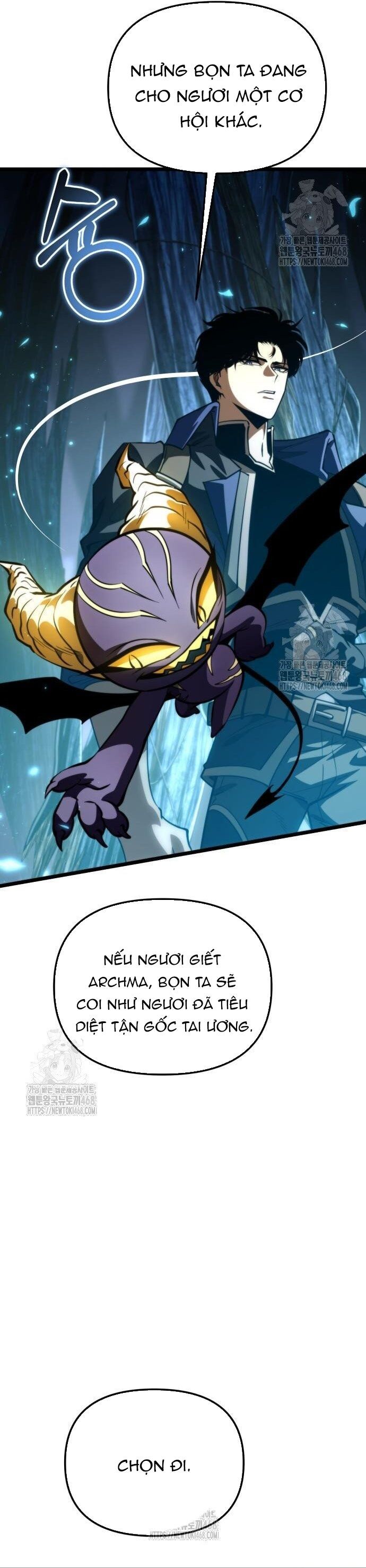 Chiến Binh Hồi Quy Chap 85 - Next Chap 86