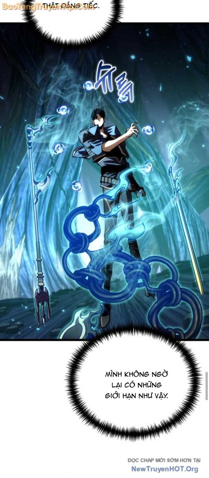 Chiến Binh Hồi Quy Chap 861 - Next Chap 862