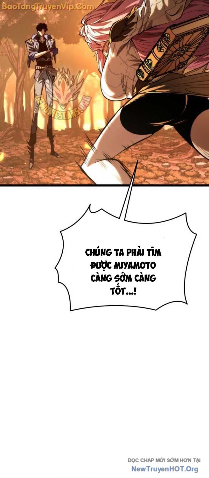 Chiến Binh Hồi Quy Chap 87 - Next Chap 88