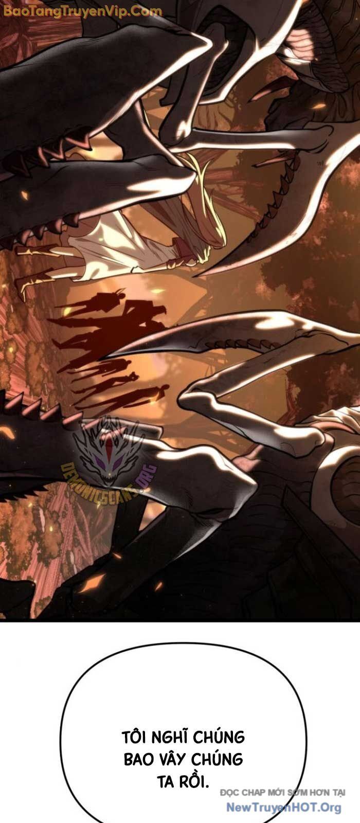 Chiến Binh Hồi Quy Chap 87 - Next Chap 88