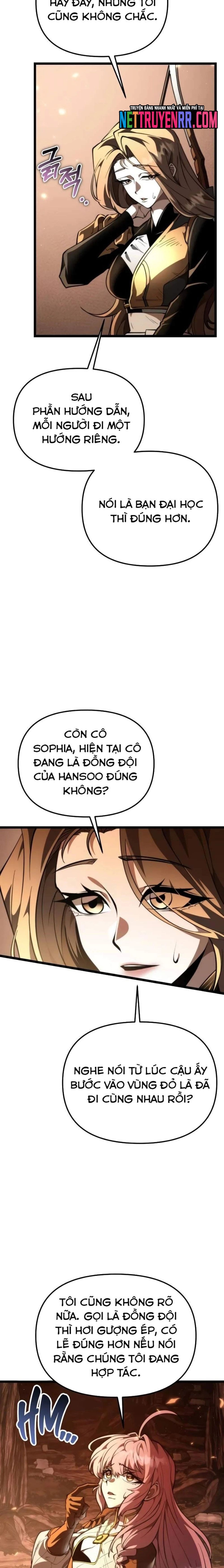 Chiến Binh Hồi Quy Chap 89 - Next Chap 90