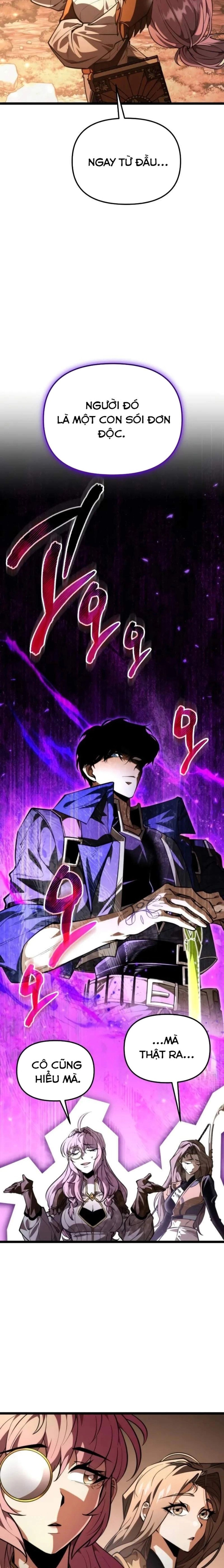 Chiến Binh Hồi Quy Chap 89 - Next Chap 90