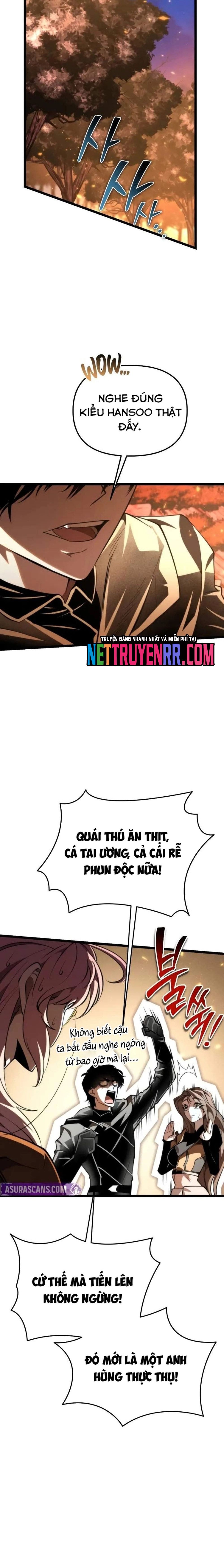Chiến Binh Hồi Quy Chap 89 - Next Chap 90