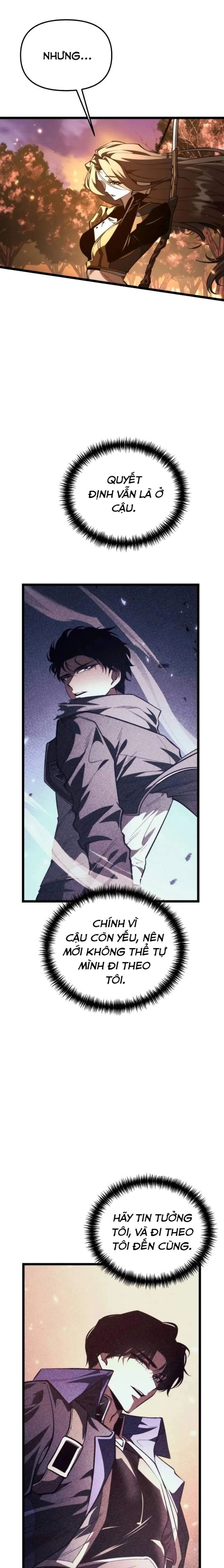 Chiến Binh Hồi Quy Chap 89 - Next Chap 90