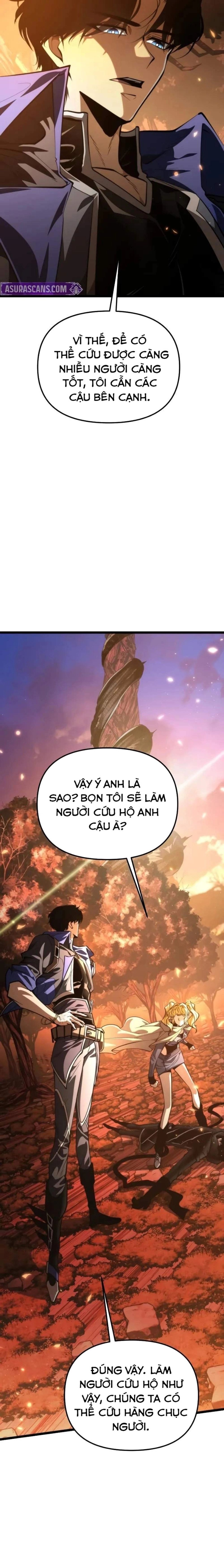 Chiến Binh Hồi Quy Chap 89 - Next Chap 90