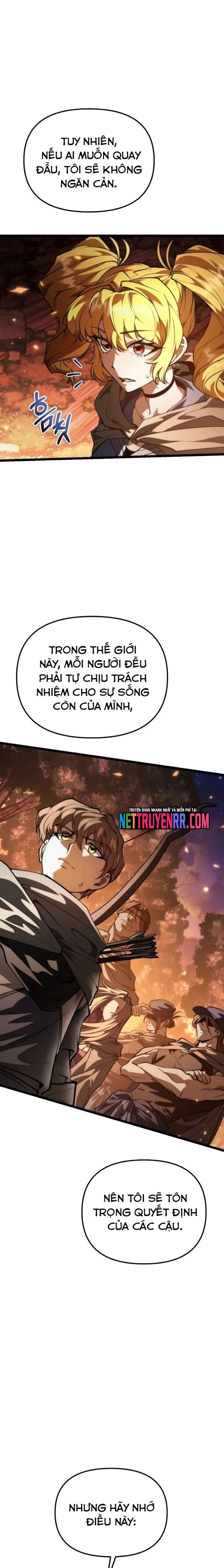 Chiến Binh Hồi Quy Chap 89 - Next Chap 90