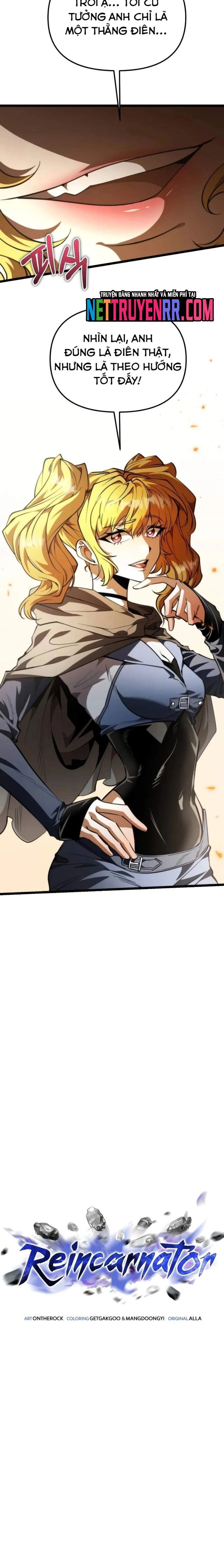 Chiến Binh Hồi Quy Chap 89 - Next Chap 90