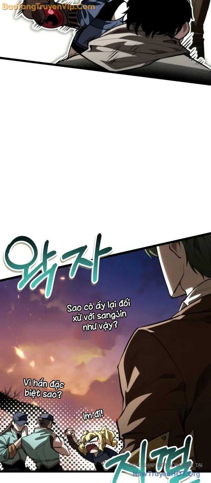 Chiến Binh Hồi Quy Chap 91 - Next Chap 92