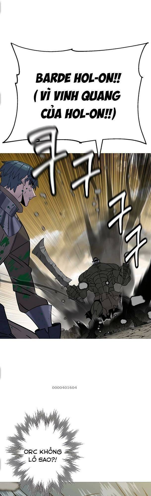 Chiến Binh Quật Cường Chap 107 - Next Chap 108