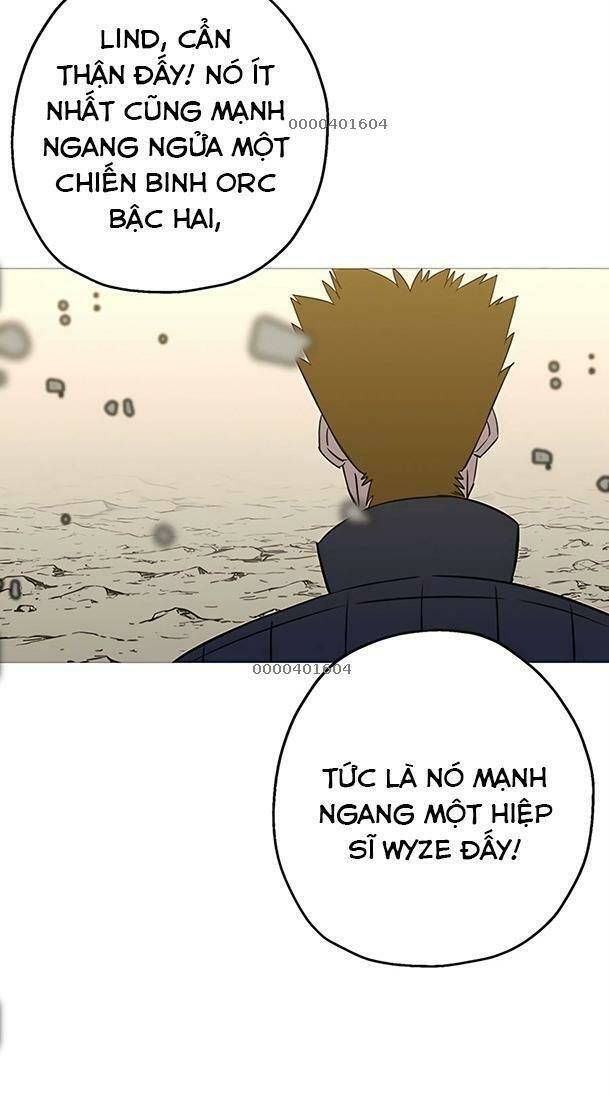 Chiến Binh Quật Cường Chap 107 - Next Chap 108