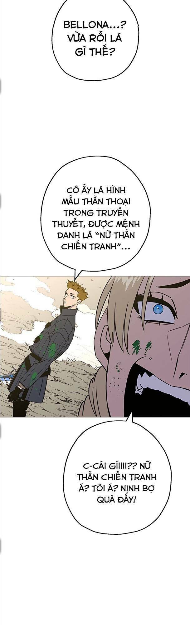 Chiến Binh Quật Cường Chap 107 - Next Chap 108