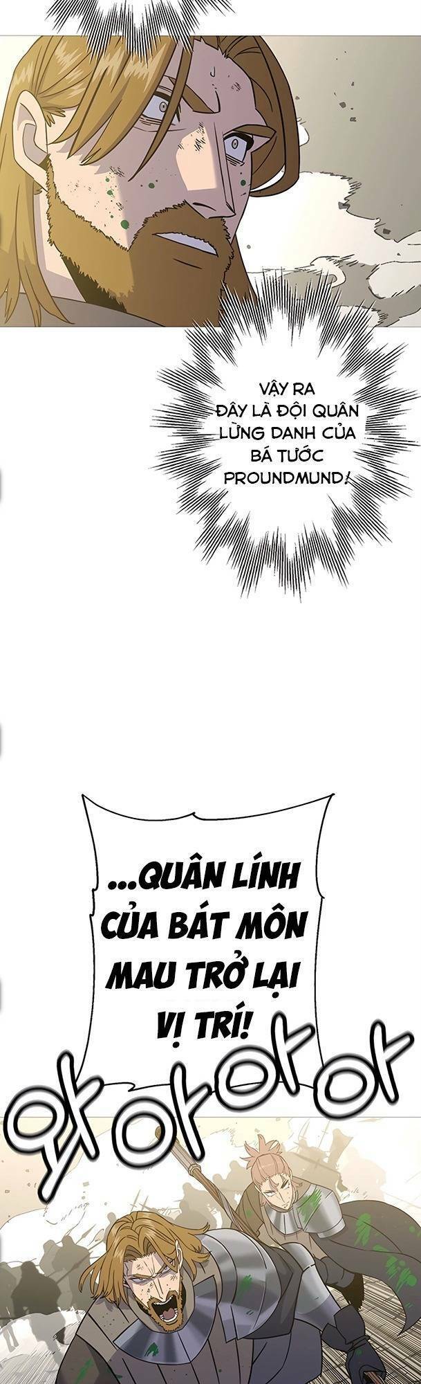 Chiến Binh Quật Cường Chap 107 - Next Chap 108