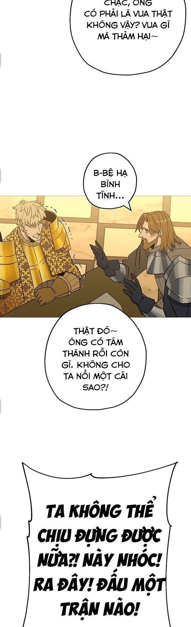 Chiến Binh Quật Cường Chap 107 - Next Chap 108