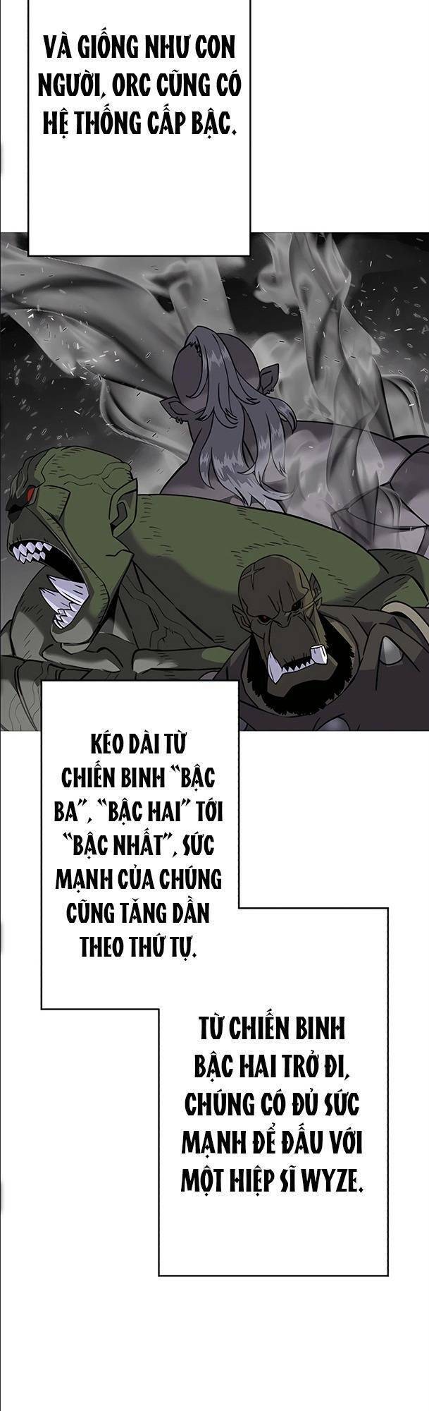 Chiến Binh Quật Cường Chap 107 - Next Chap 108