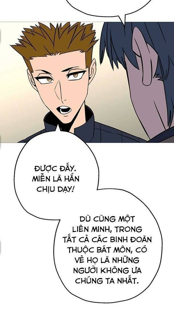 Chiến Binh Quật Cường Chap 107 - Next Chap 108