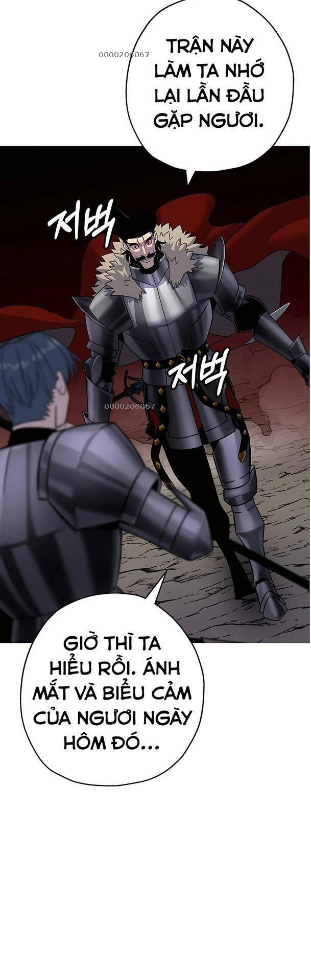 Chiến Binh Quật Cường Chap 92 - Next Chap 93