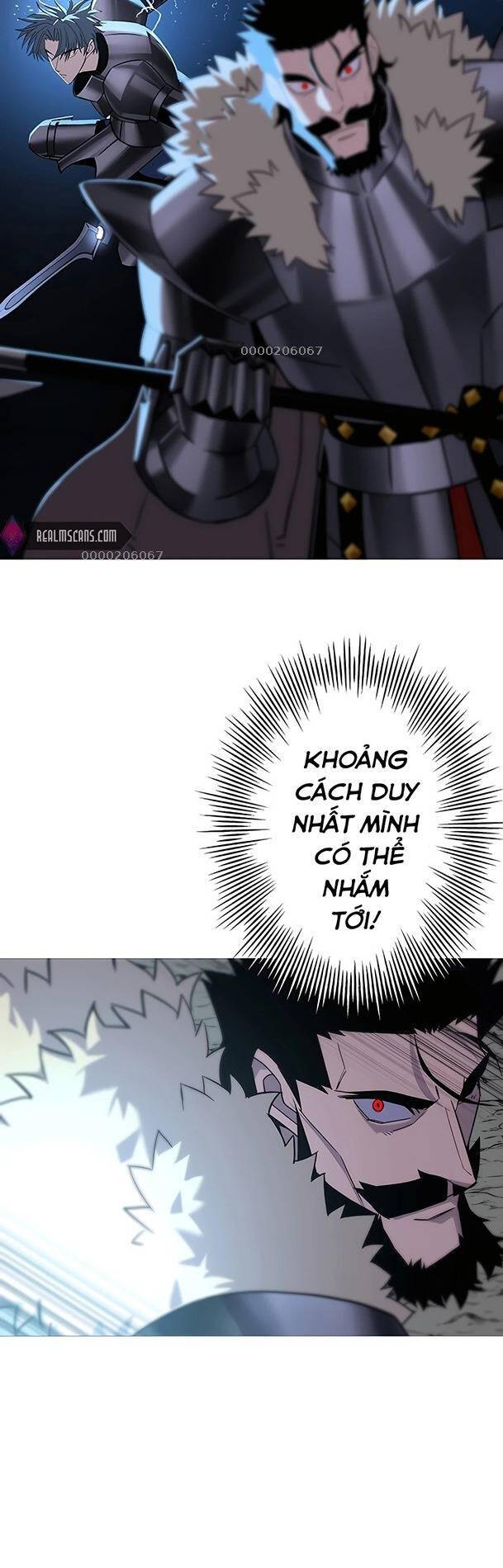 Chiến Binh Quật Cường Chap 92 - Next Chap 93