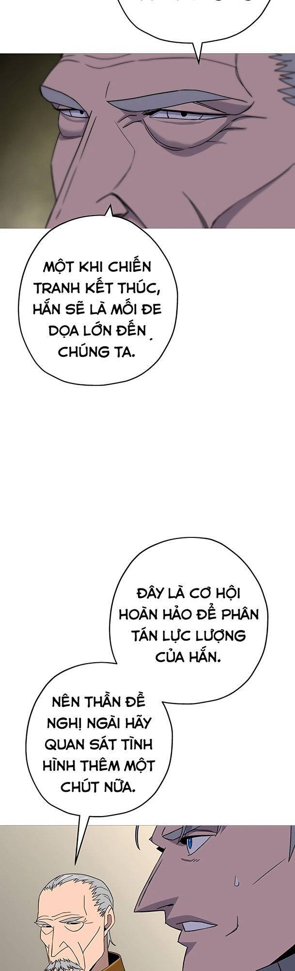 Chiến Binh Quật Cường Chap 92 - Next Chap 93
