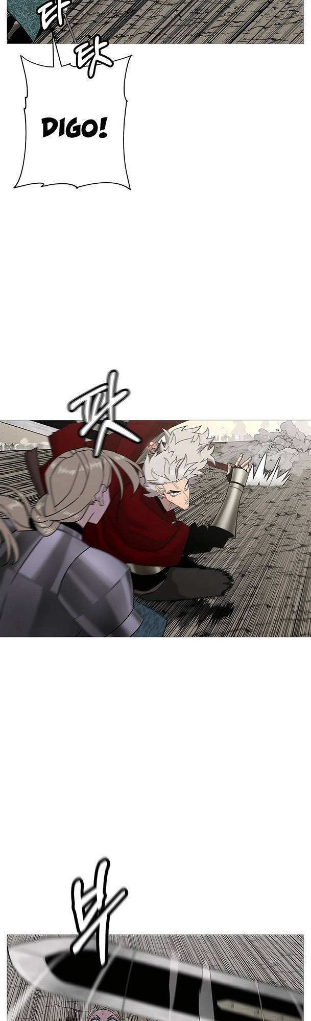 Chiến Binh Quật Cường Chap 92 - Next Chap 93