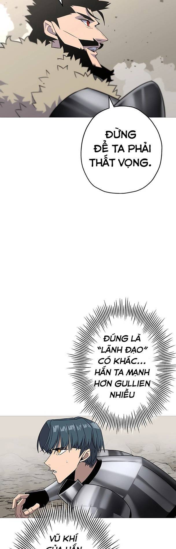 Chiến Binh Quật Cường Chap 92 - Next Chap 93