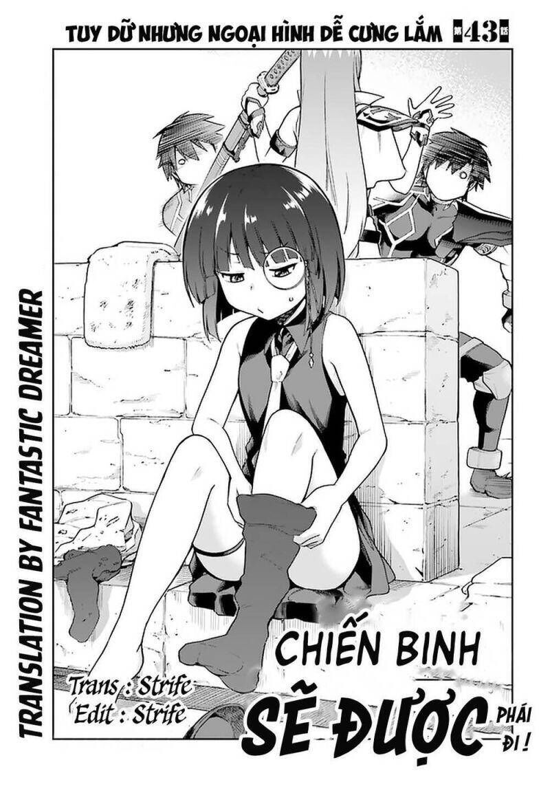Chiến Binh Sẽ Được Phái Đi! Chap 43 - Next Chap 44