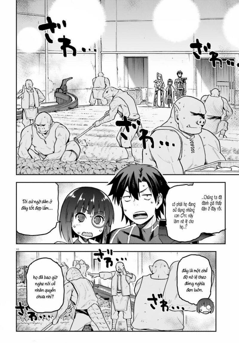 Chiến Binh Sẽ Được Phái Đi! Chap 43 - Next Chap 44