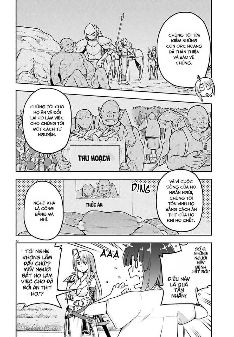 Chiến Binh Sẽ Được Phái Đi! Chap 43 - Next Chap 44