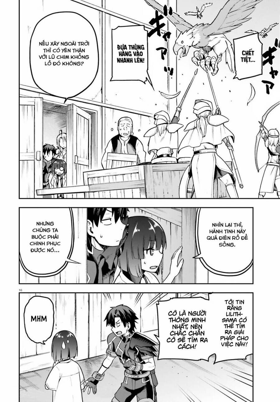 Chiến Binh Sẽ Được Phái Đi! Chap 43 - Next Chap 44