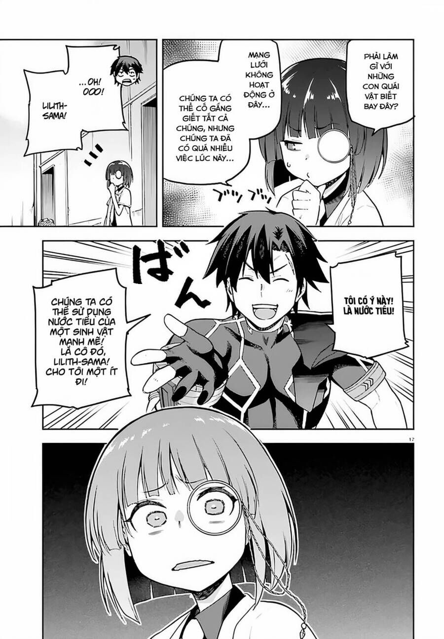 Chiến Binh Sẽ Được Phái Đi! Chap 43 - Next Chap 44