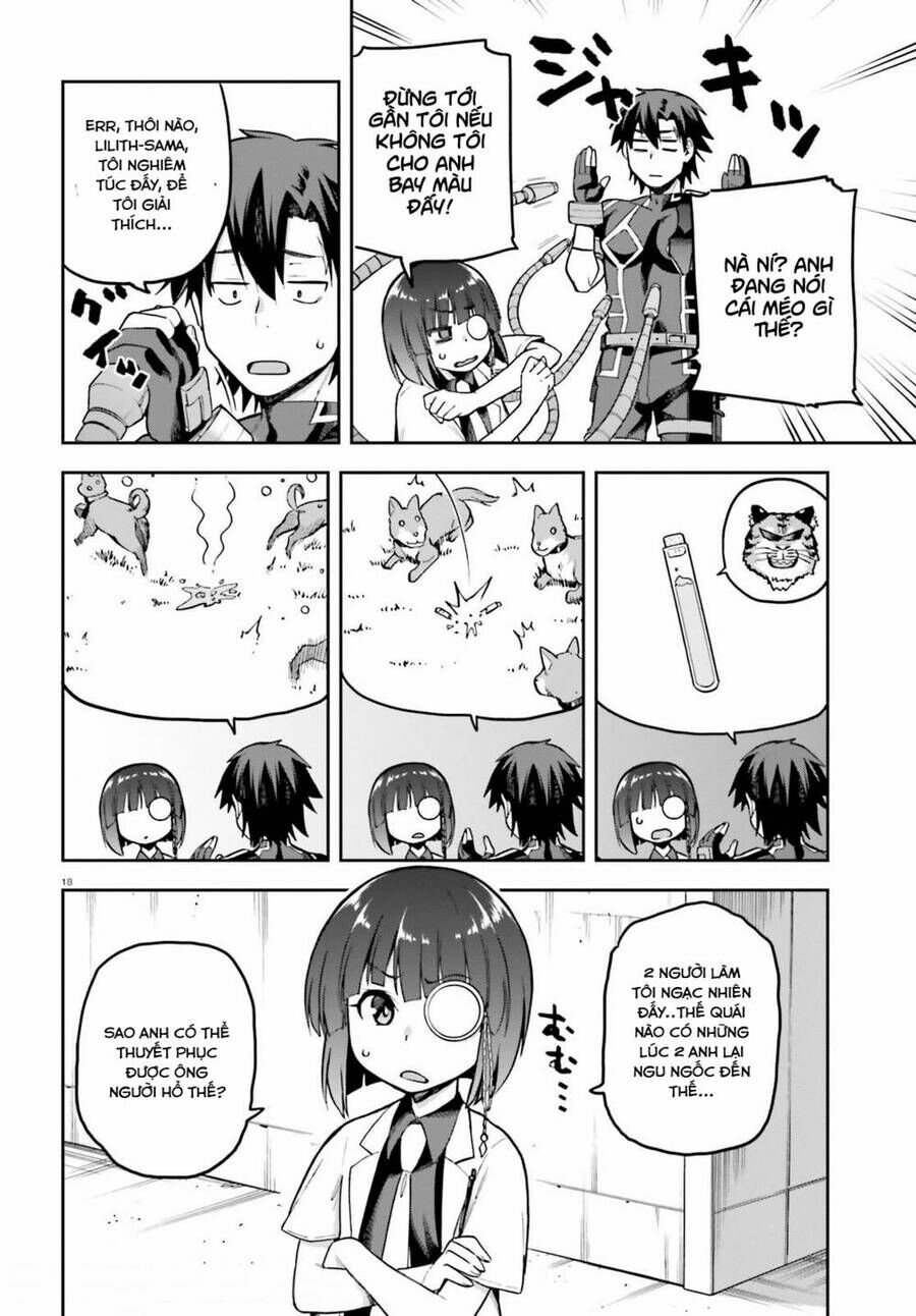 Chiến Binh Sẽ Được Phái Đi! Chap 43 - Next Chap 44