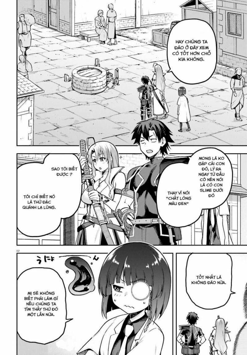 Chiến Binh Sẽ Được Phái Đi! Chap 43 - Next Chap 44