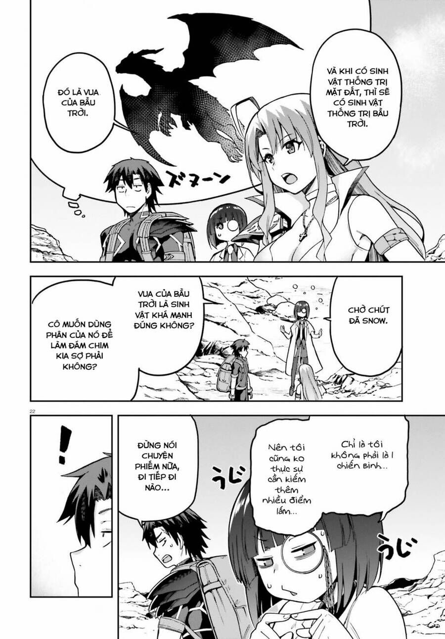 Chiến Binh Sẽ Được Phái Đi! Chap 43 - Next Chap 44