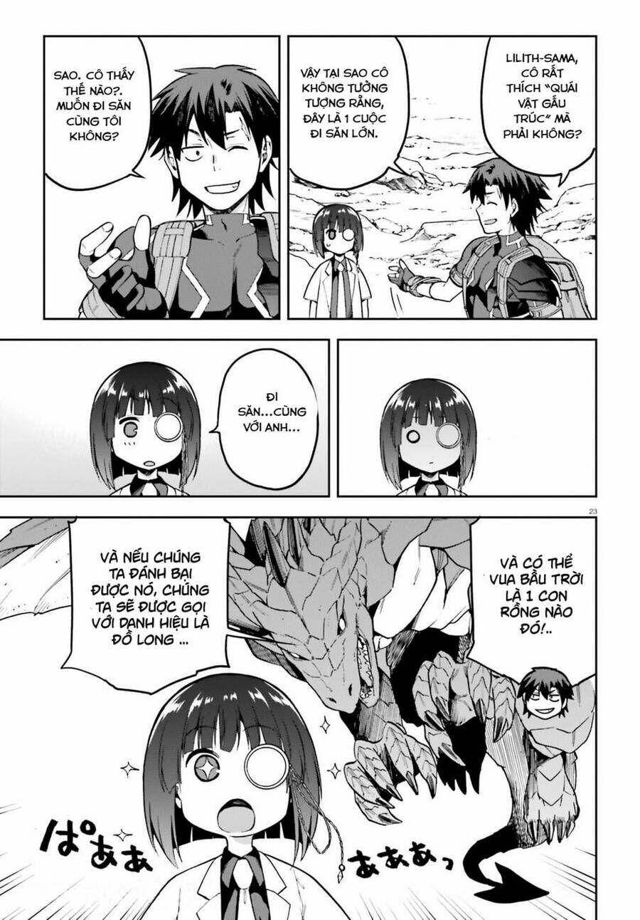 Chiến Binh Sẽ Được Phái Đi! Chap 43 - Next Chap 44