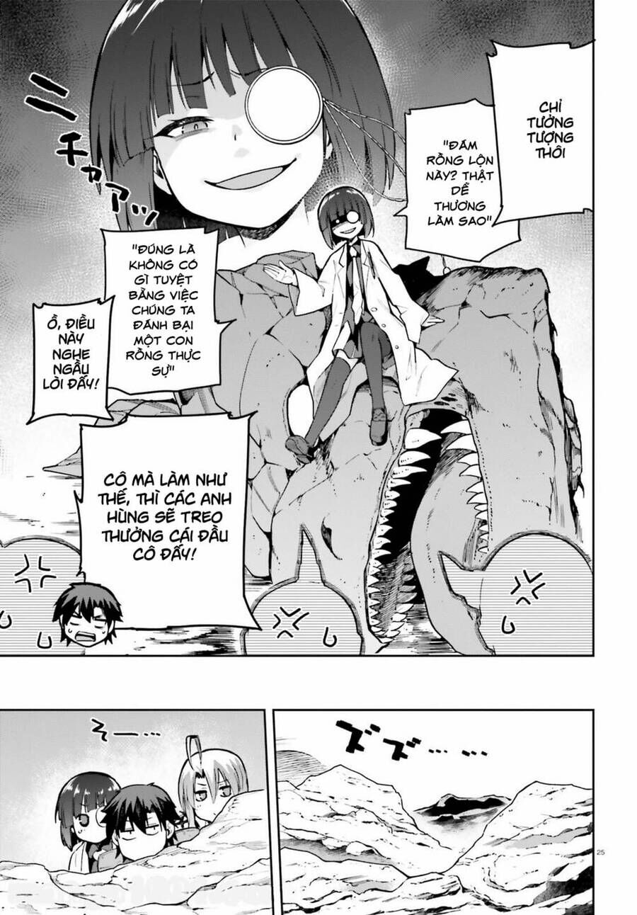 Chiến Binh Sẽ Được Phái Đi! Chap 43 - Next Chap 44