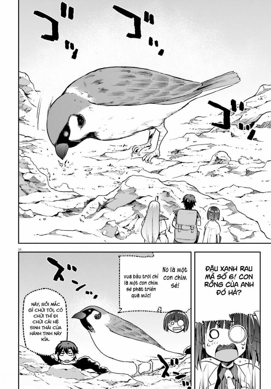 Chiến Binh Sẽ Được Phái Đi! Chap 43 - Next Chap 44