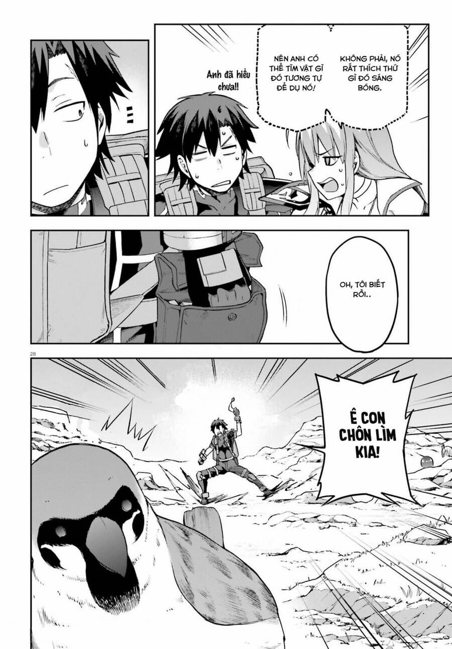 Chiến Binh Sẽ Được Phái Đi! Chap 43 - Next Chap 44