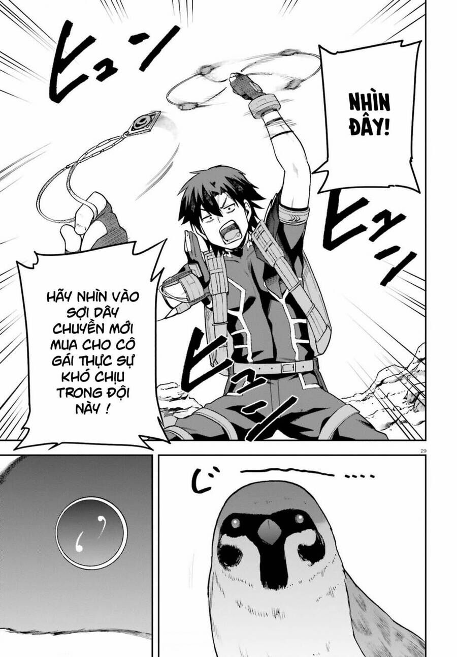 Chiến Binh Sẽ Được Phái Đi! Chap 43 - Next Chap 44