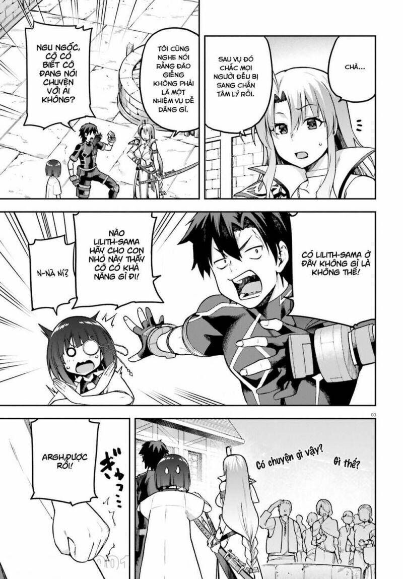 Chiến Binh Sẽ Được Phái Đi! Chap 43 - Next Chap 44