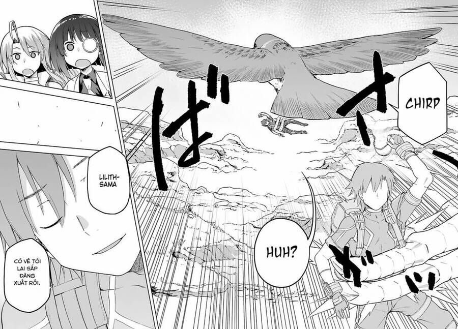 Chiến Binh Sẽ Được Phái Đi! Chap 43 - Next Chap 44