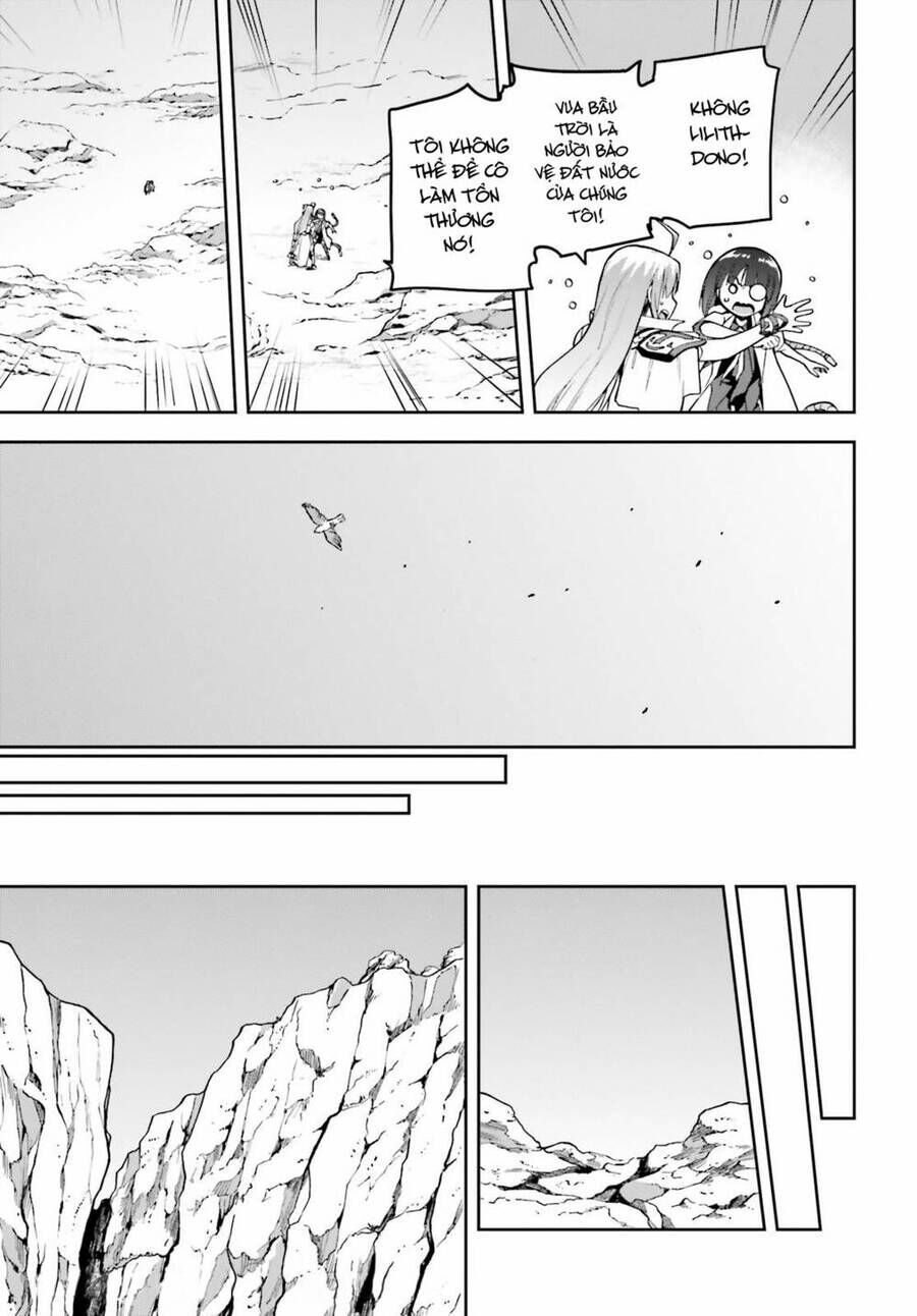 Chiến Binh Sẽ Được Phái Đi! Chap 43 - Next Chap 44