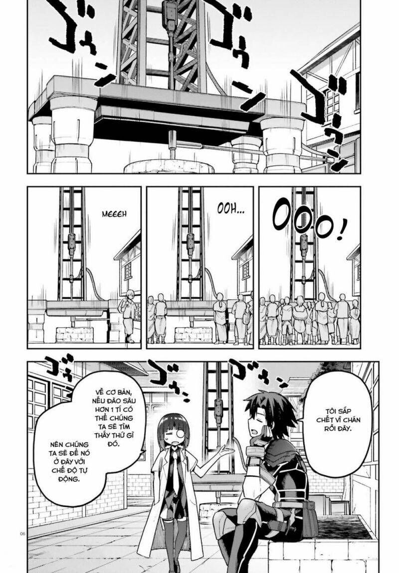 Chiến Binh Sẽ Được Phái Đi! Chap 43 - Next Chap 44