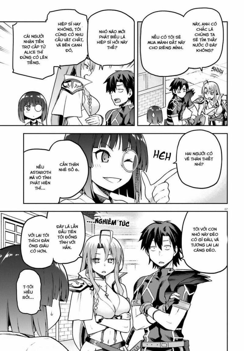 Chiến Binh Sẽ Được Phái Đi! Chap 43 - Next Chap 44