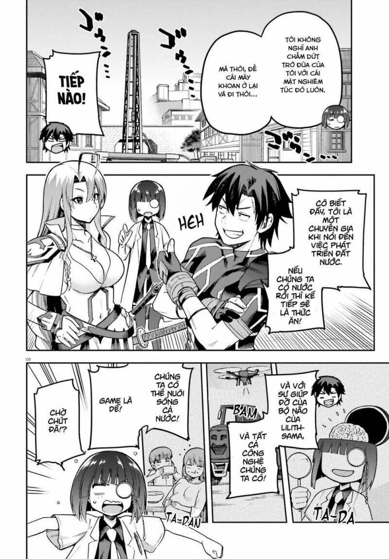 Chiến Binh Sẽ Được Phái Đi! Chap 43 - Next Chap 44