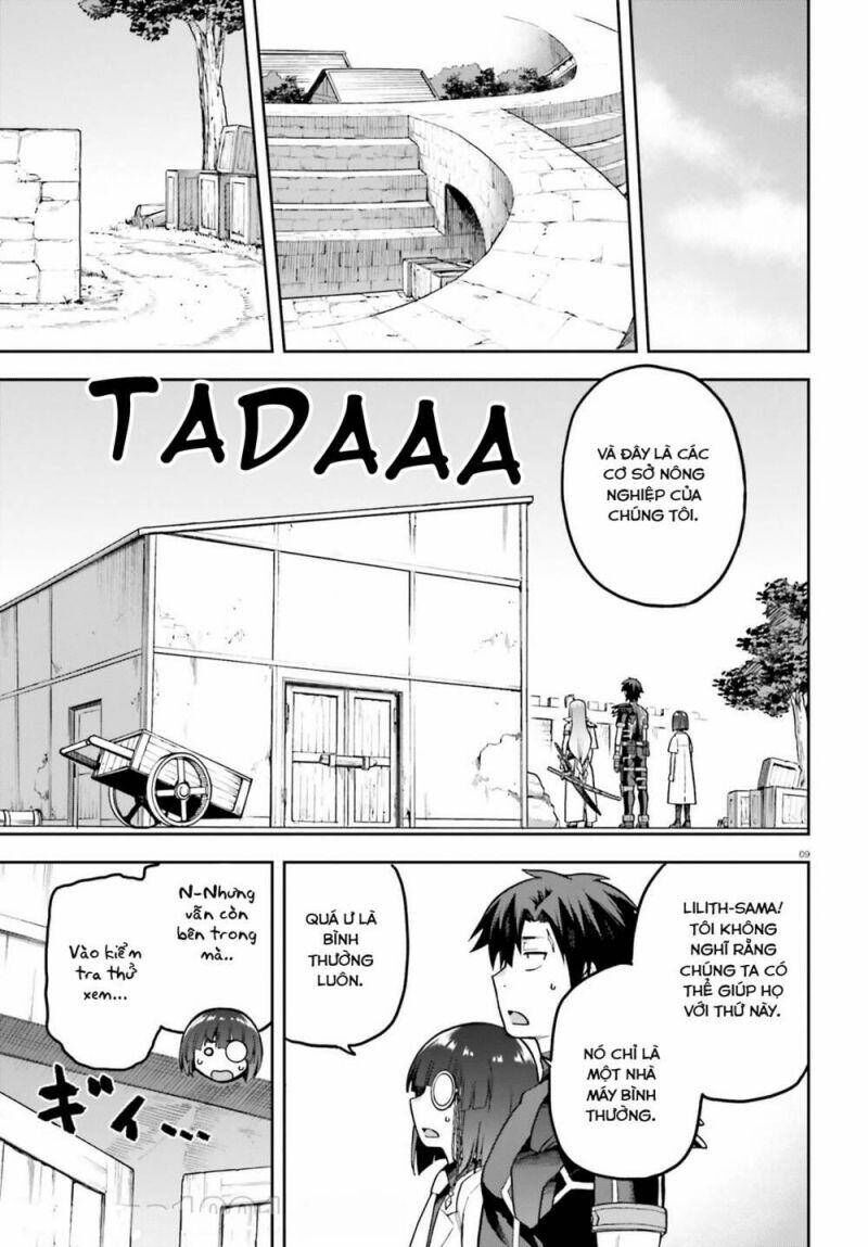 Chiến Binh Sẽ Được Phái Đi! Chap 43 - Next Chap 44