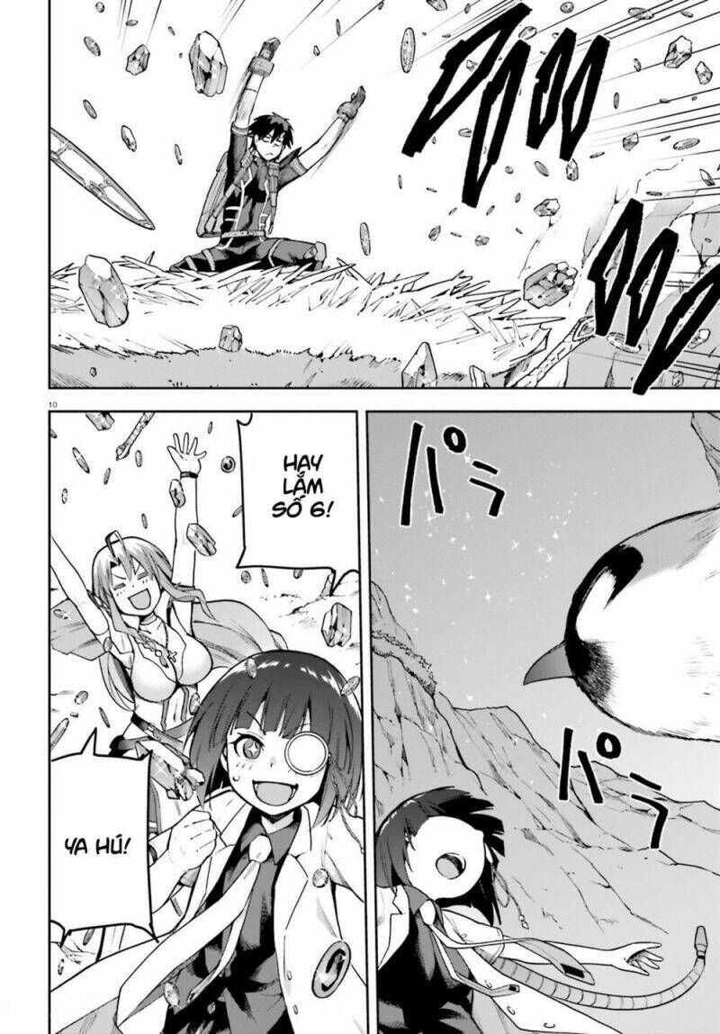 Chiến Binh Sẽ Được Phái Đi! Chap 44 - Next Chap 45